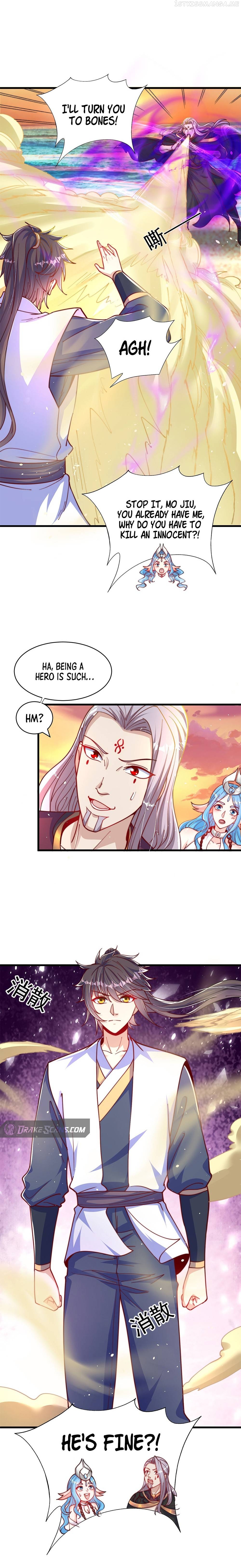 The Unmatched Powerhouse Just Wants To Farm Chapter 51 - page 13