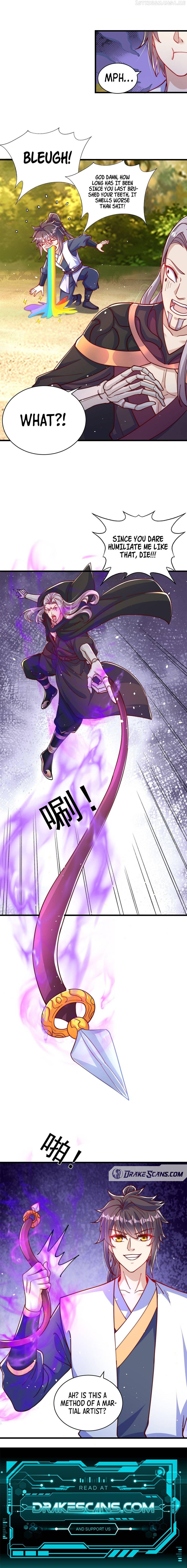 The Unmatched Powerhouse Just Wants To Farm Chapter 51 - page 14