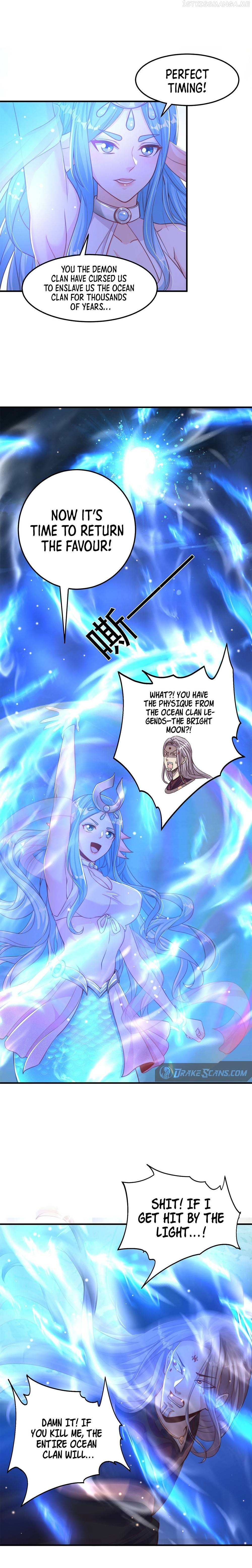 The Unmatched Powerhouse Just Wants To Farm Chapter 51 - page 2