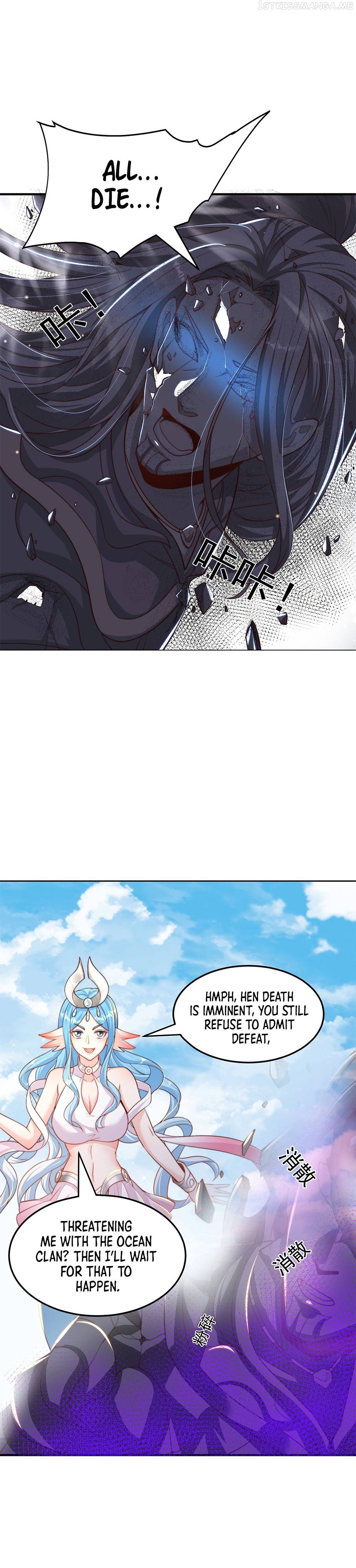 The Unmatched Powerhouse Just Wants To Farm Chapter 51 - page 3