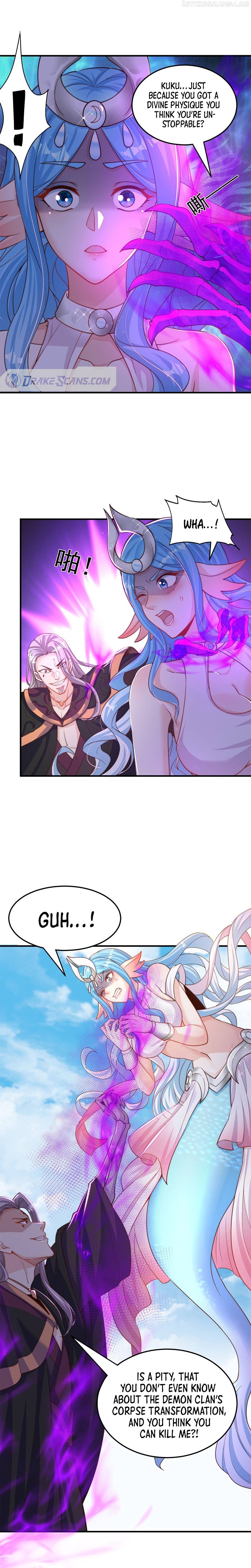 The Unmatched Powerhouse Just Wants To Farm Chapter 51 - page 4
