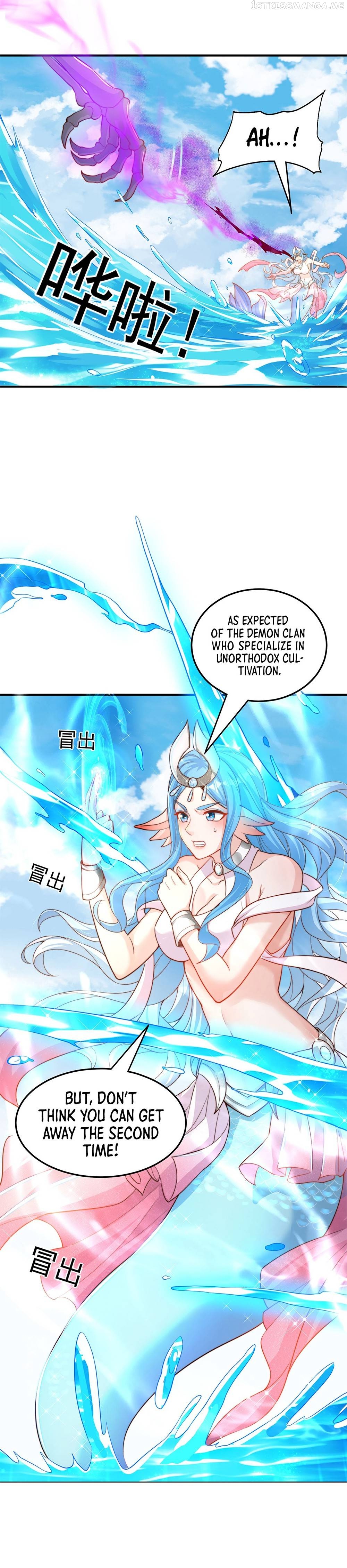 The Unmatched Powerhouse Just Wants To Farm Chapter 51 - page 5