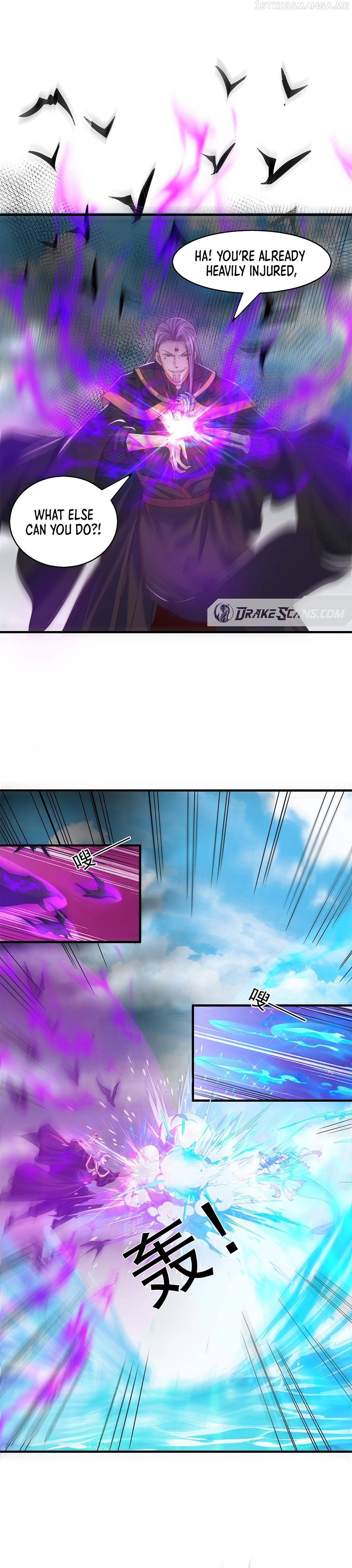 The Unmatched Powerhouse Just Wants To Farm Chapter 51 - page 6