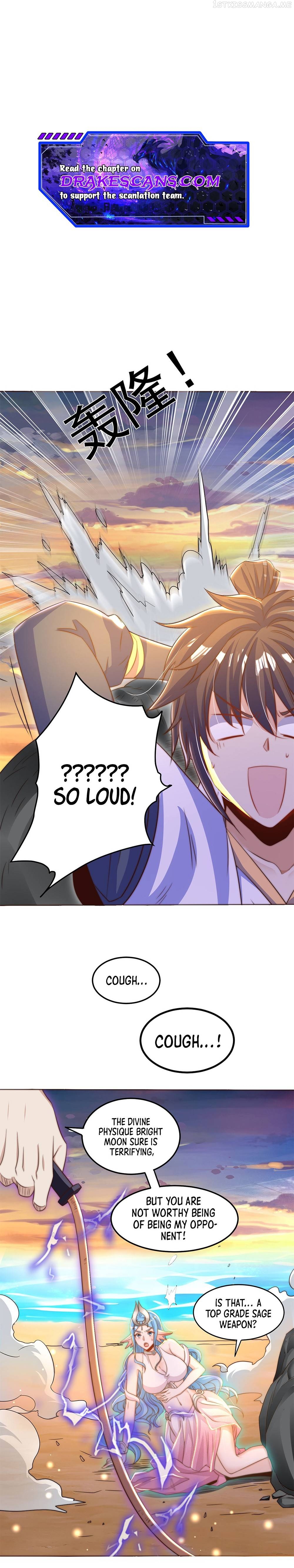 The Unmatched Powerhouse Just Wants To Farm Chapter 51 - page 8