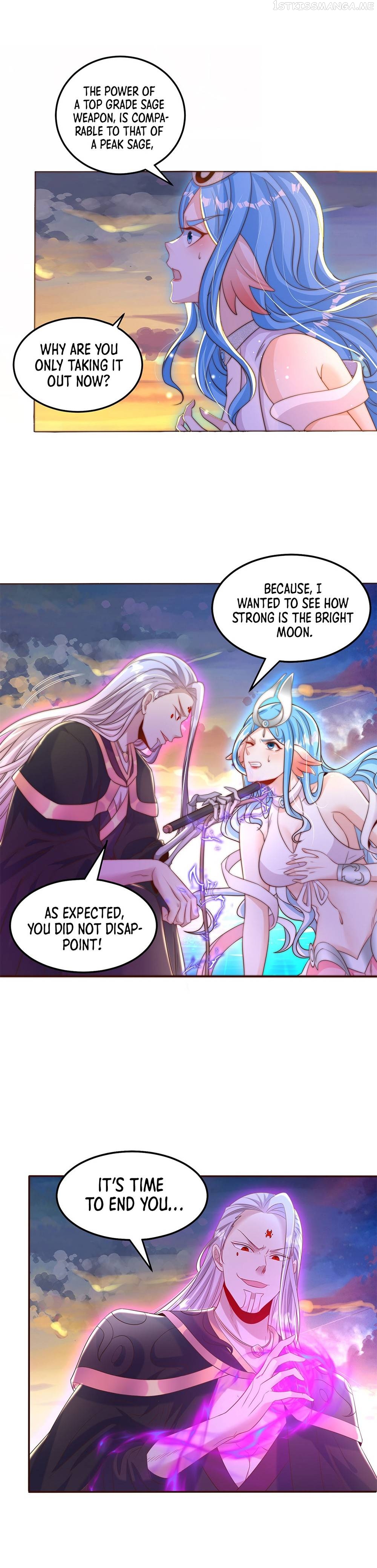 The Unmatched Powerhouse Just Wants To Farm Chapter 51 - page 9