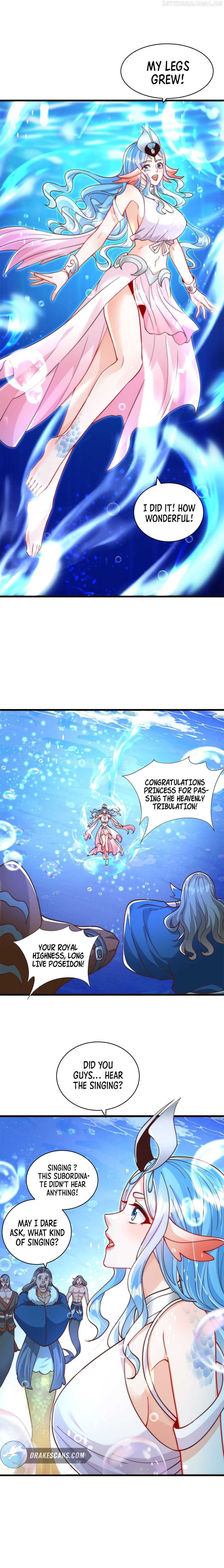 The Unmatched Powerhouse Just Wants To Farm Chapter 50 - page 10