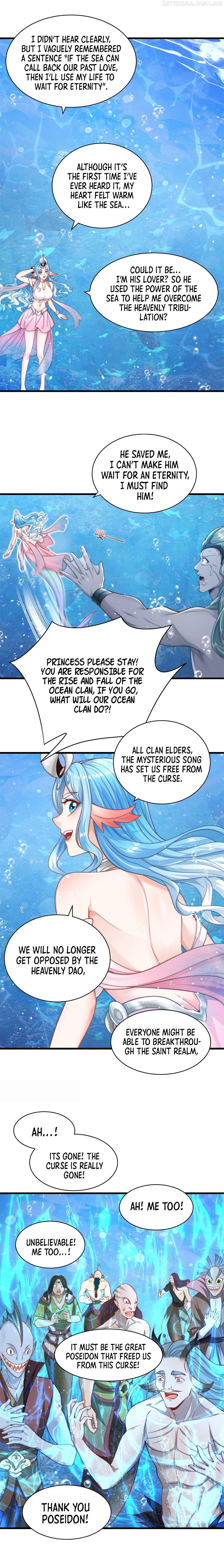The Unmatched Powerhouse Just Wants To Farm Chapter 50 - page 11