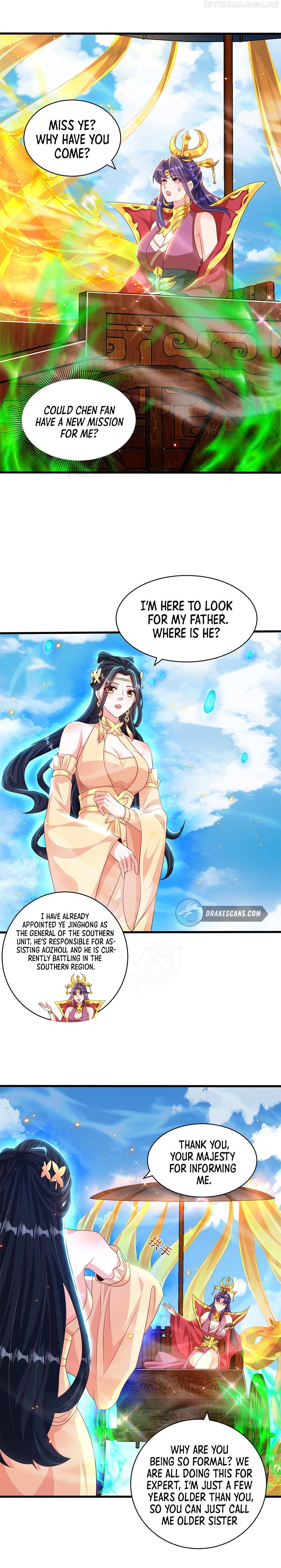 The Unmatched Powerhouse Just Wants To Farm Chapter 50 - page 2