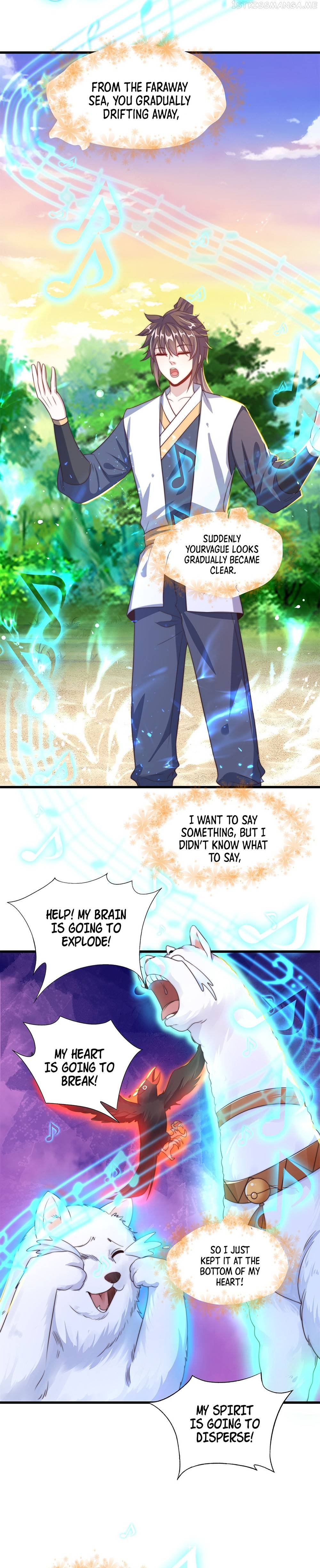 The Unmatched Powerhouse Just Wants To Farm Chapter 50 - page 5