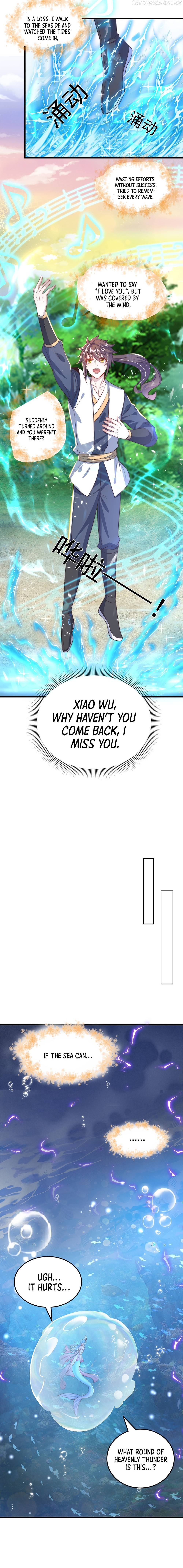 The Unmatched Powerhouse Just Wants To Farm Chapter 50 - page 6