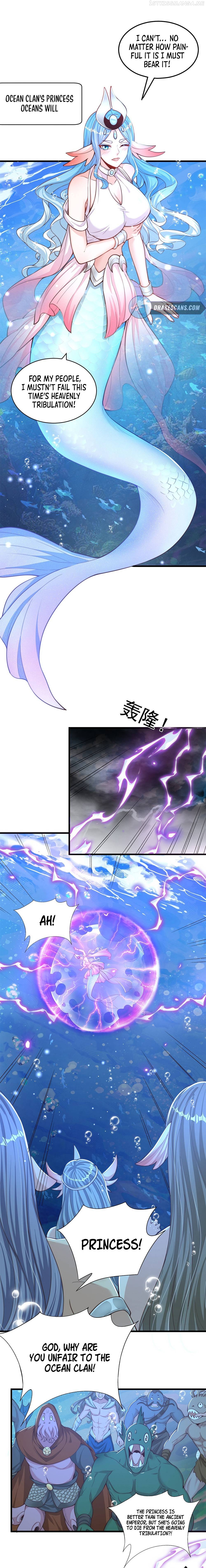 The Unmatched Powerhouse Just Wants To Farm Chapter 50 - page 7