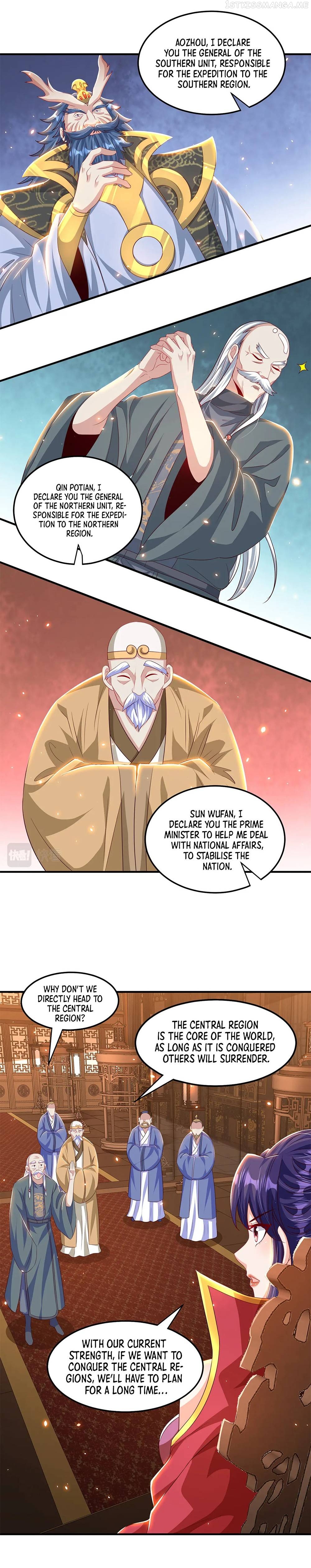 The Unmatched Powerhouse Just Wants To Farm Chapter 49 - page 10
