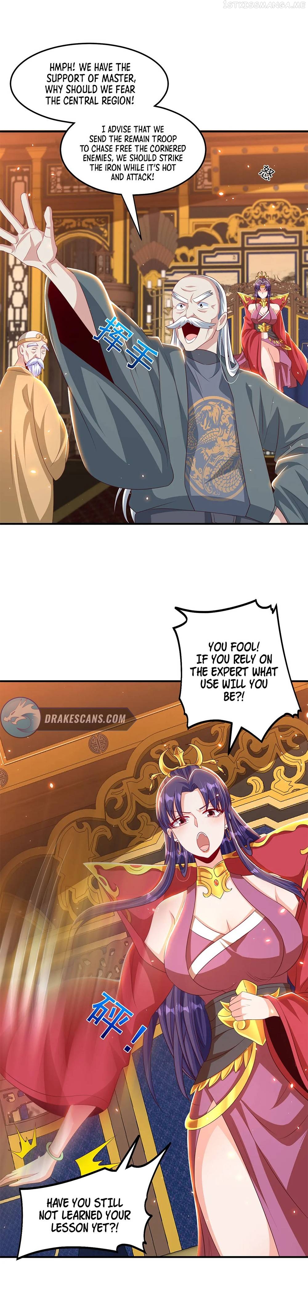 The Unmatched Powerhouse Just Wants To Farm Chapter 49 - page 11