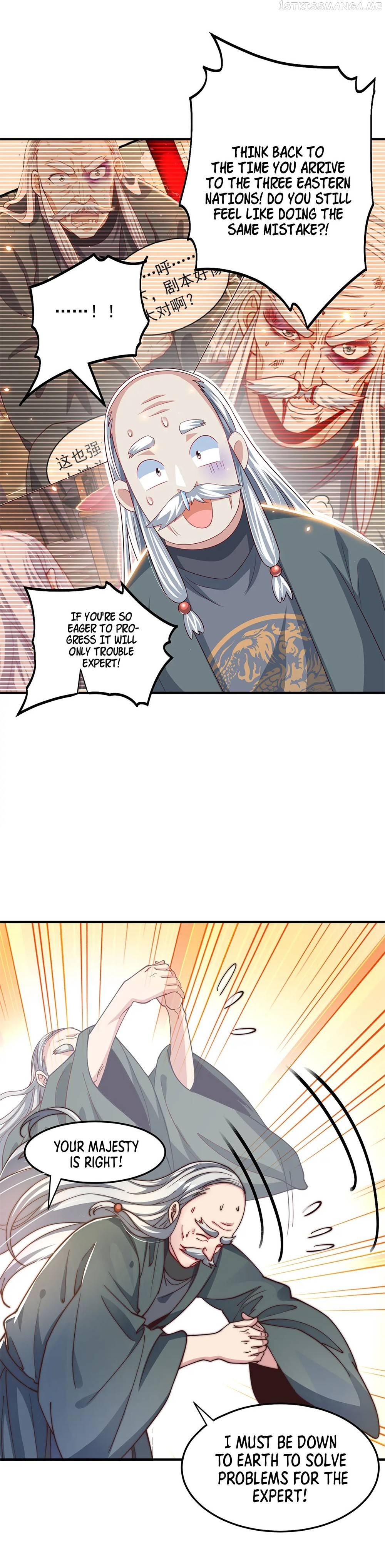 The Unmatched Powerhouse Just Wants To Farm Chapter 49 - page 12