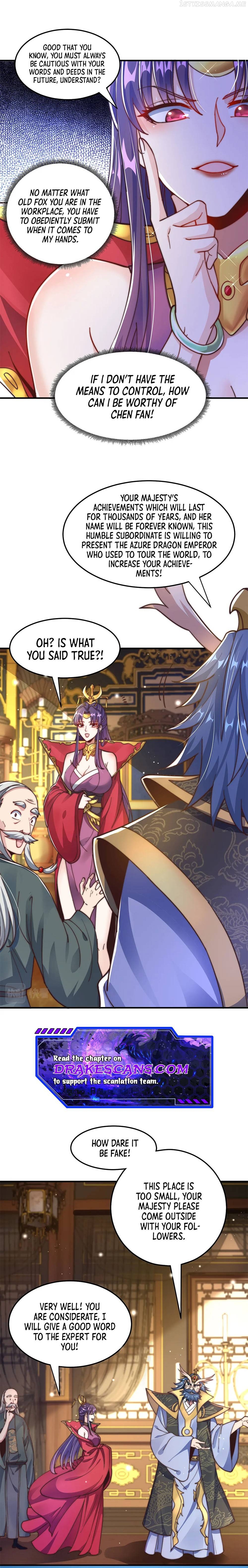 The Unmatched Powerhouse Just Wants To Farm Chapter 49 - page 13