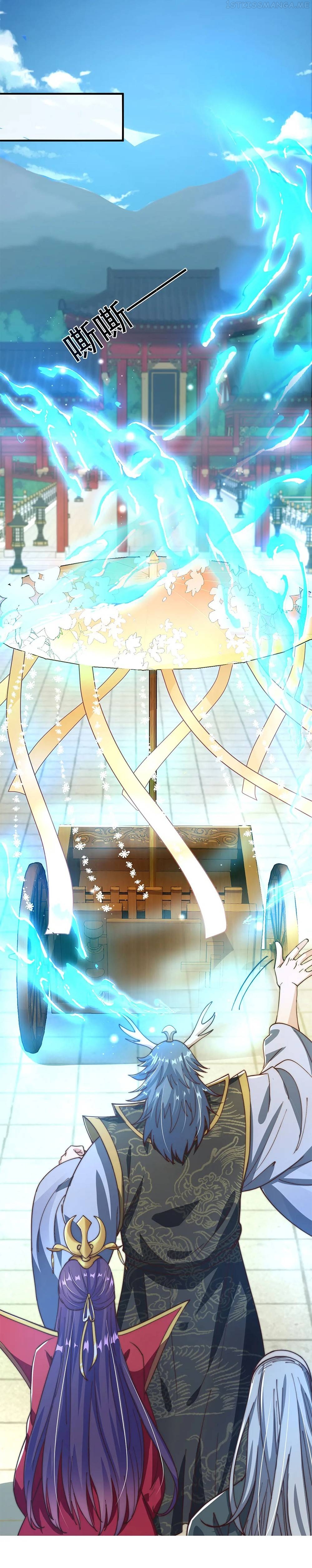 The Unmatched Powerhouse Just Wants To Farm Chapter 49 - page 14