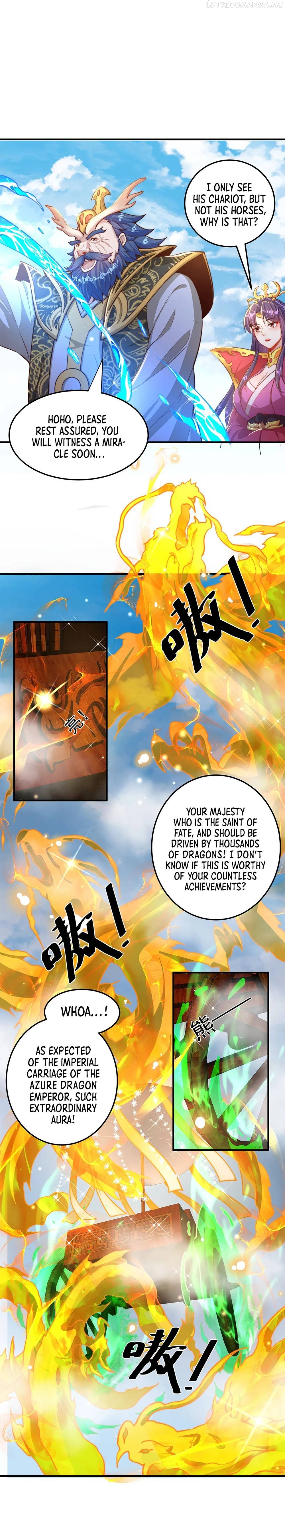 The Unmatched Powerhouse Just Wants To Farm Chapter 49 - page 15