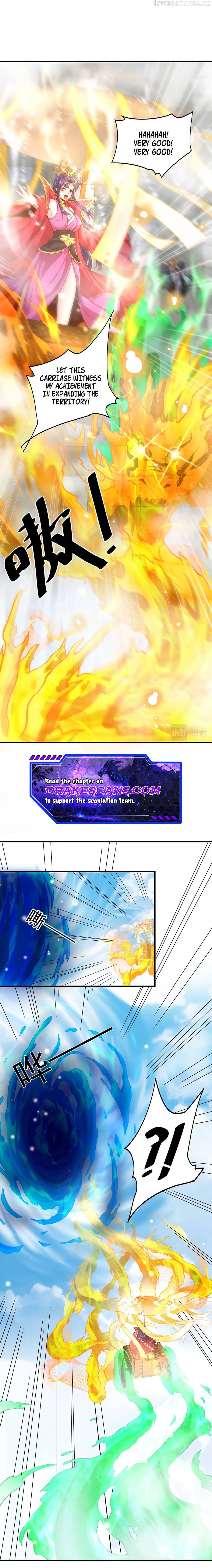 The Unmatched Powerhouse Just Wants To Farm Chapter 49 - page 16
