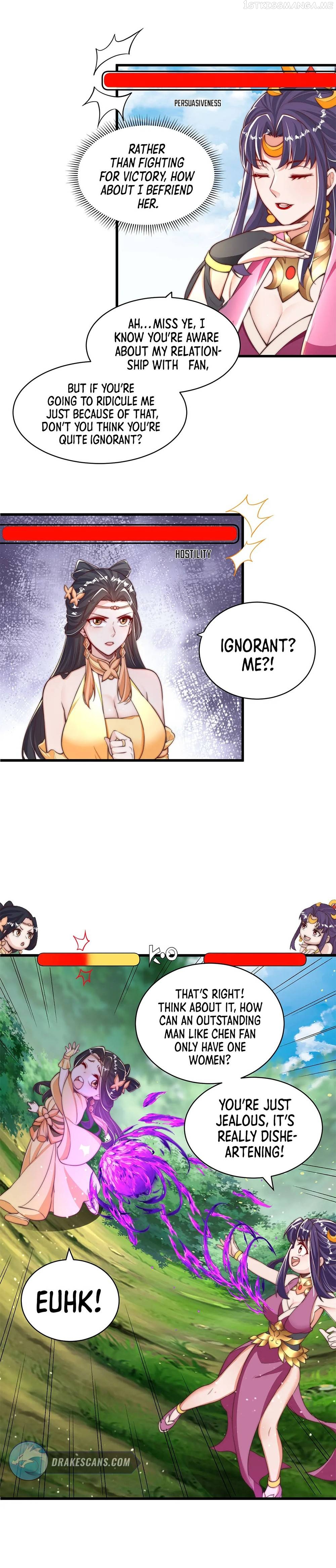 The Unmatched Powerhouse Just Wants To Farm Chapter 49 - page 2