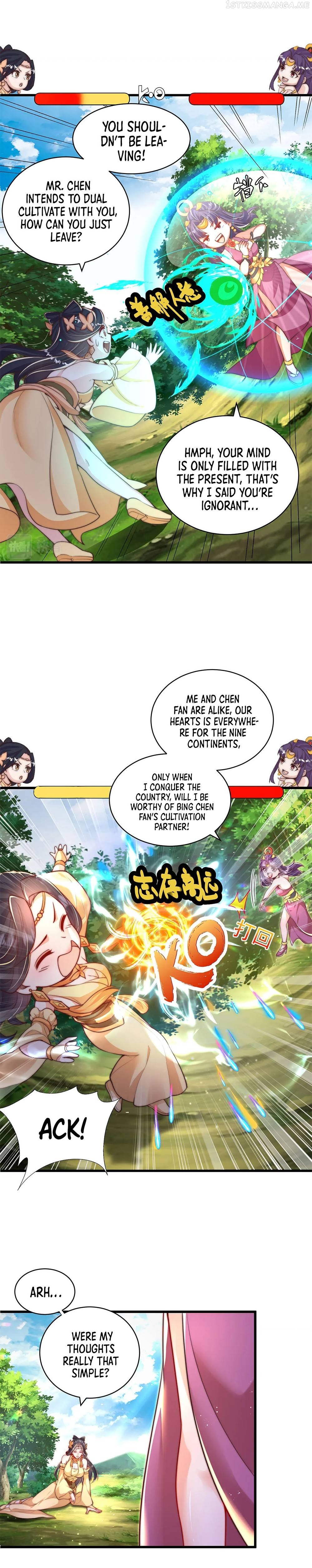 The Unmatched Powerhouse Just Wants To Farm Chapter 49 - page 3