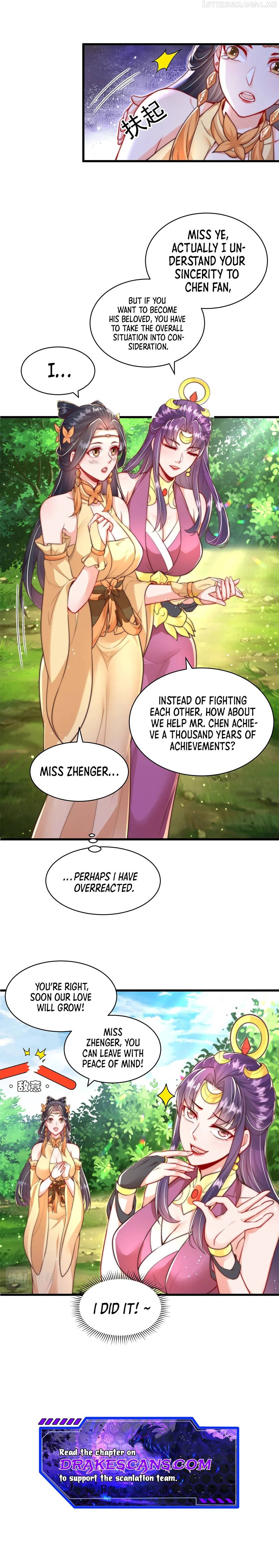 The Unmatched Powerhouse Just Wants To Farm Chapter 49 - page 4
