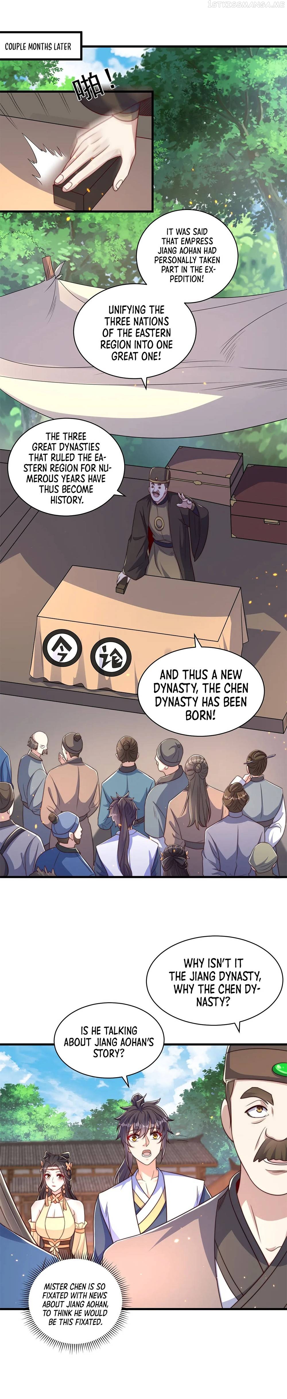 The Unmatched Powerhouse Just Wants To Farm Chapter 49 - page 5