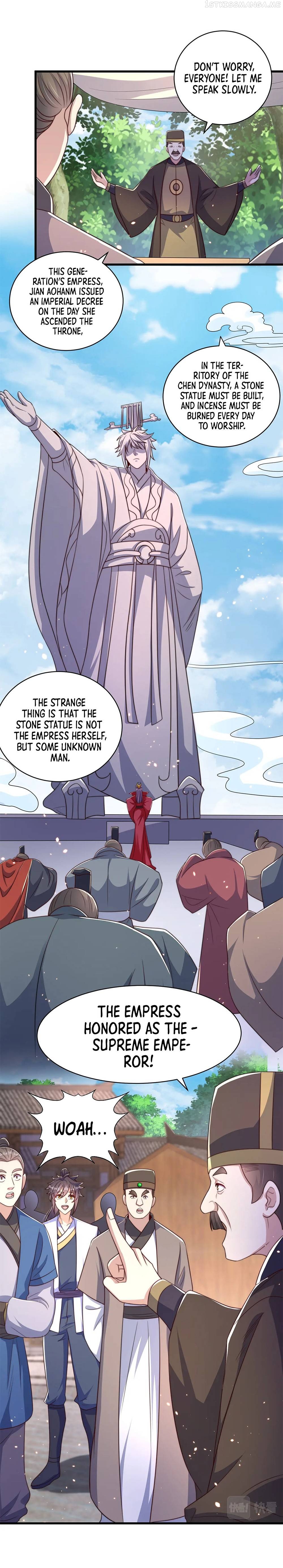 The Unmatched Powerhouse Just Wants To Farm Chapter 49 - page 6