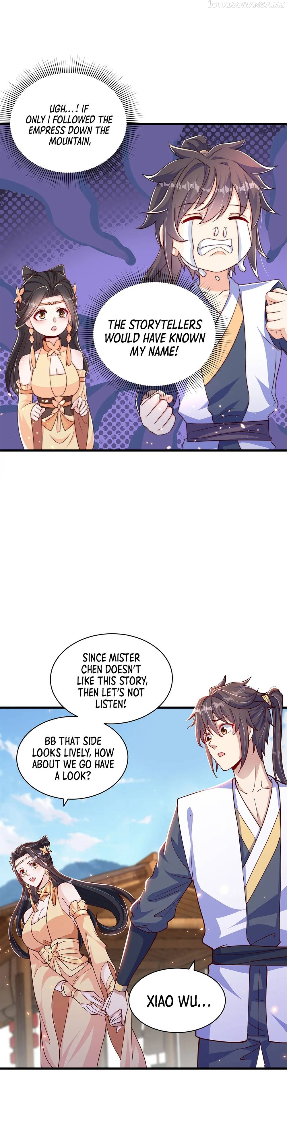 The Unmatched Powerhouse Just Wants To Farm Chapter 49 - page 7