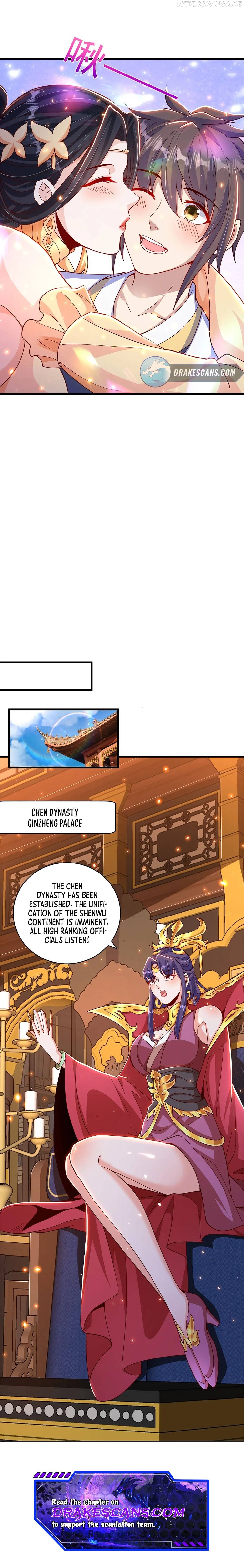 The Unmatched Powerhouse Just Wants To Farm Chapter 49 - page 9