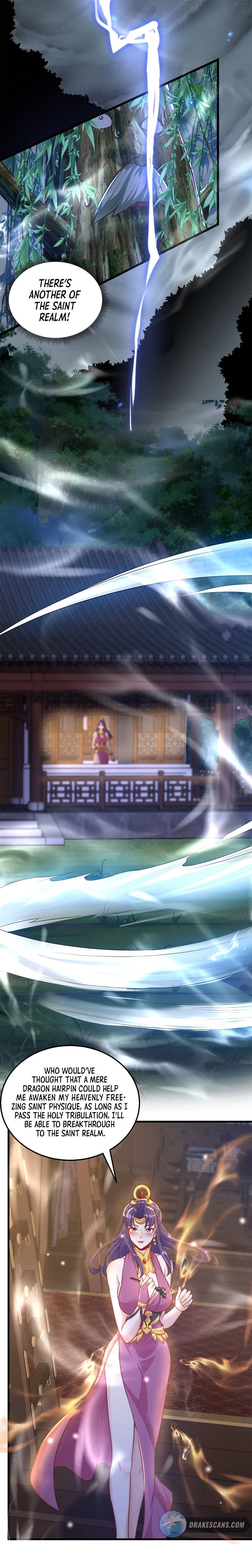 The Unmatched Powerhouse Just Wants To Farm Chapter 48 - page 2