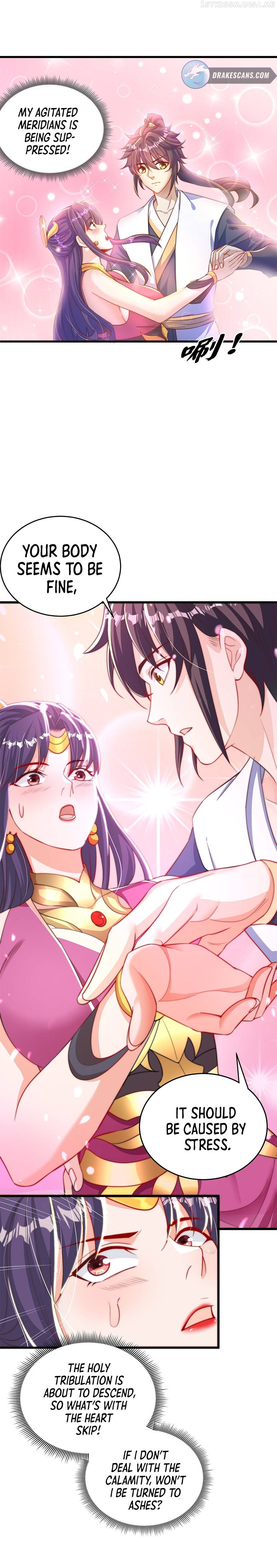 The Unmatched Powerhouse Just Wants To Farm Chapter 48 - page 4