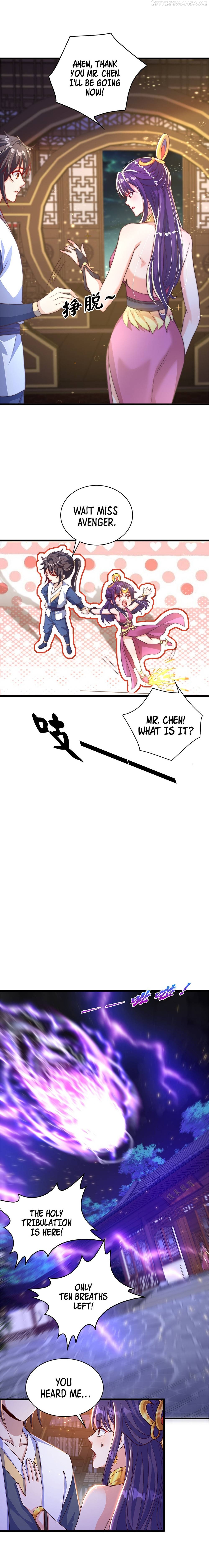 The Unmatched Powerhouse Just Wants To Farm Chapter 48 - page 5