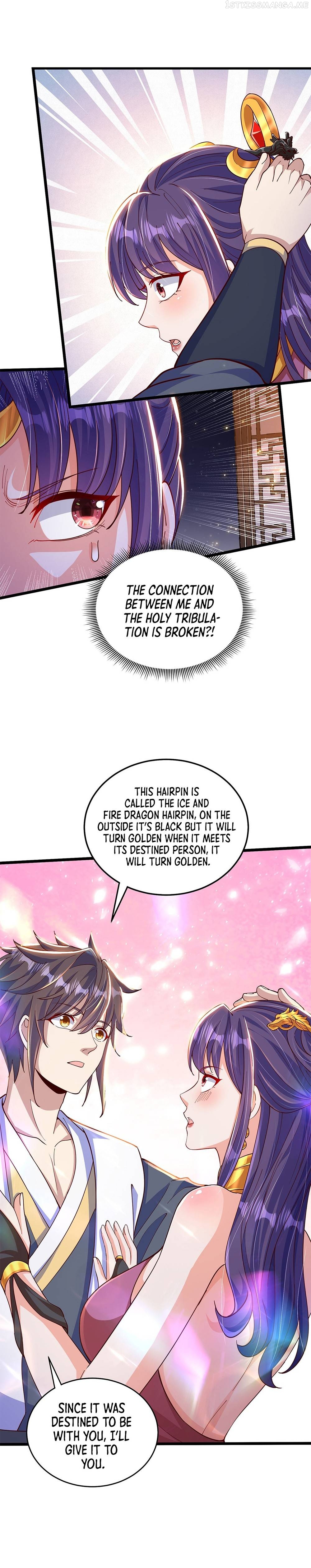 The Unmatched Powerhouse Just Wants To Farm Chapter 48 - page 6