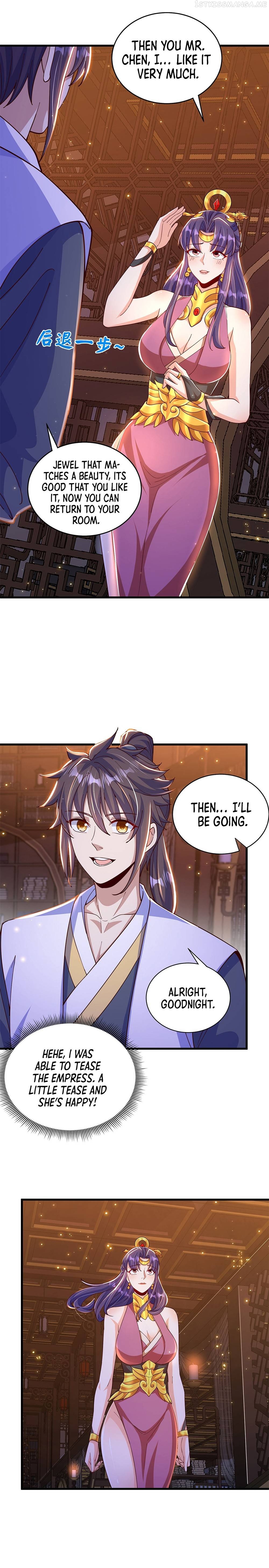 The Unmatched Powerhouse Just Wants To Farm Chapter 48 - page 7