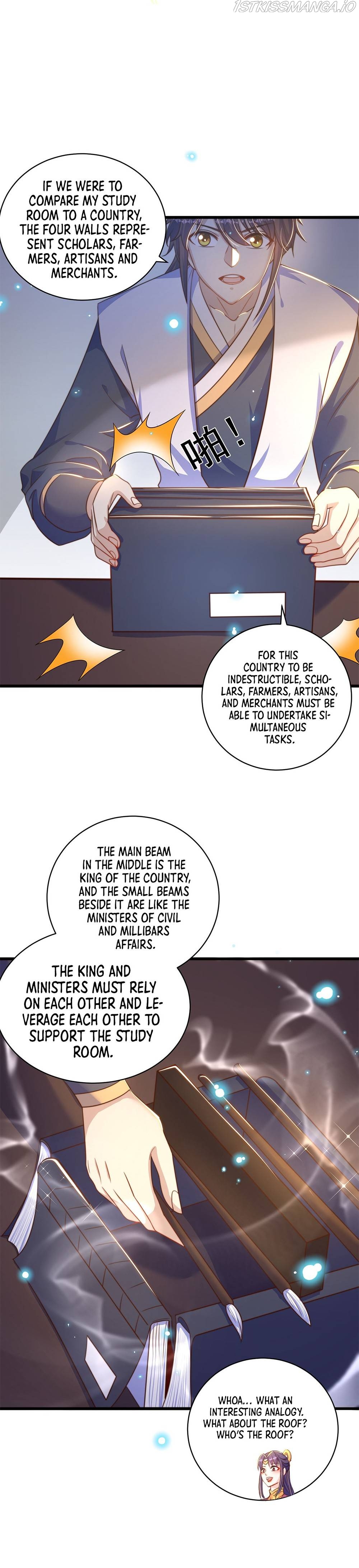 The Unmatched Powerhouse Just Wants To Farm Chapter 47 - page 10