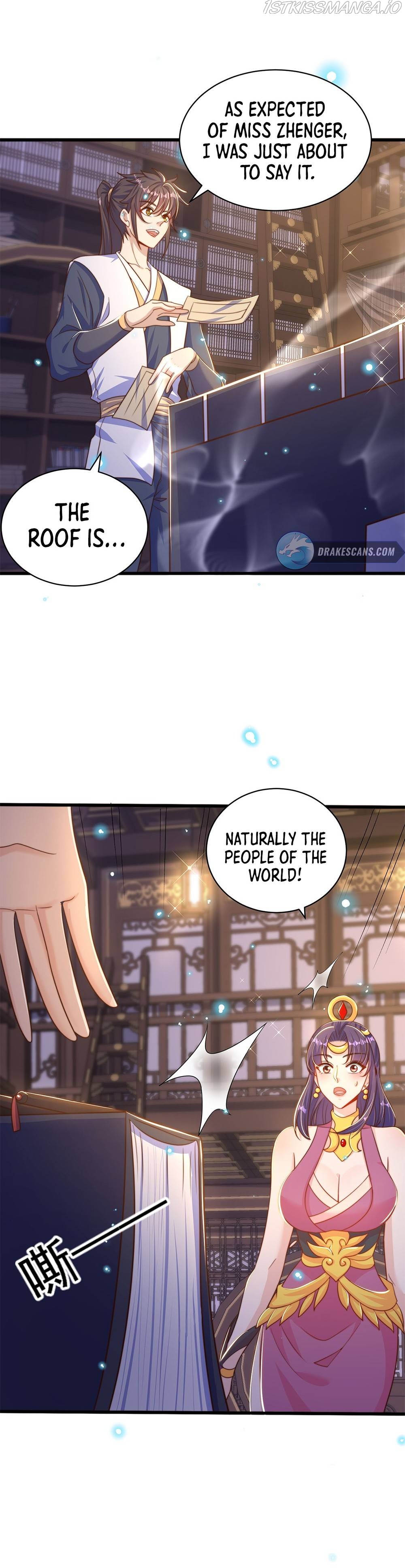 The Unmatched Powerhouse Just Wants To Farm Chapter 47 - page 11