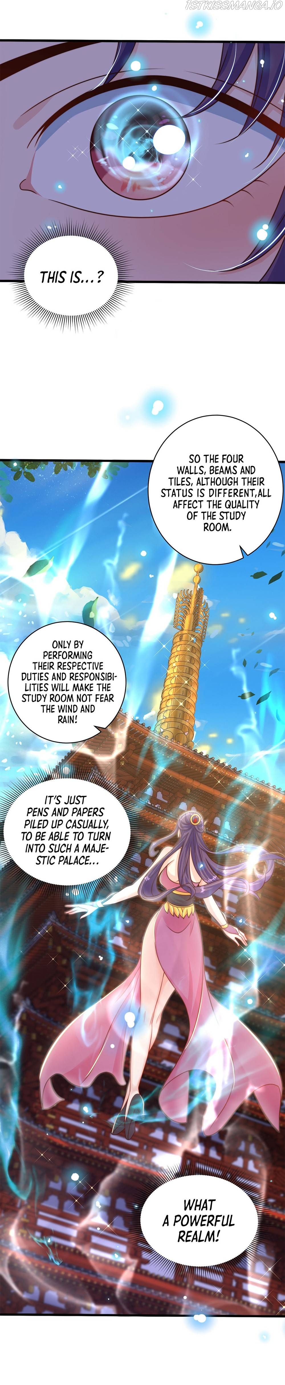 The Unmatched Powerhouse Just Wants To Farm Chapter 47 - page 12