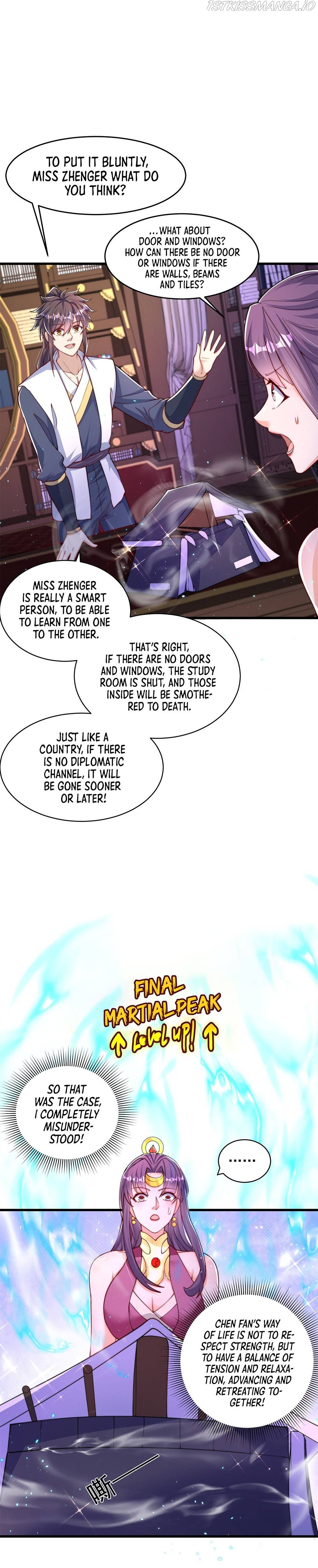 The Unmatched Powerhouse Just Wants To Farm Chapter 47 - page 13