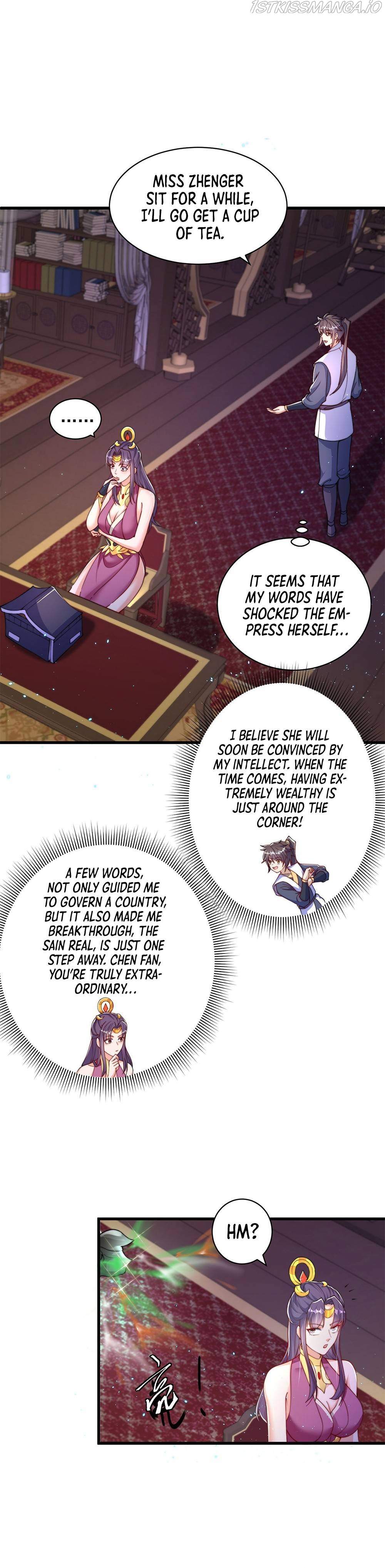 The Unmatched Powerhouse Just Wants To Farm Chapter 47 - page 14