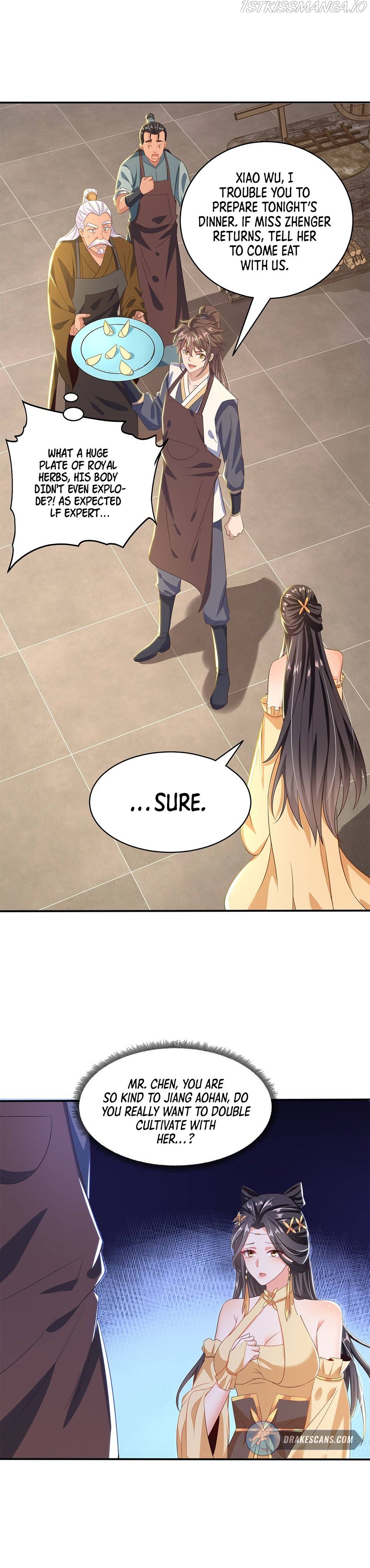 The Unmatched Powerhouse Just Wants To Farm Chapter 47 - page 2