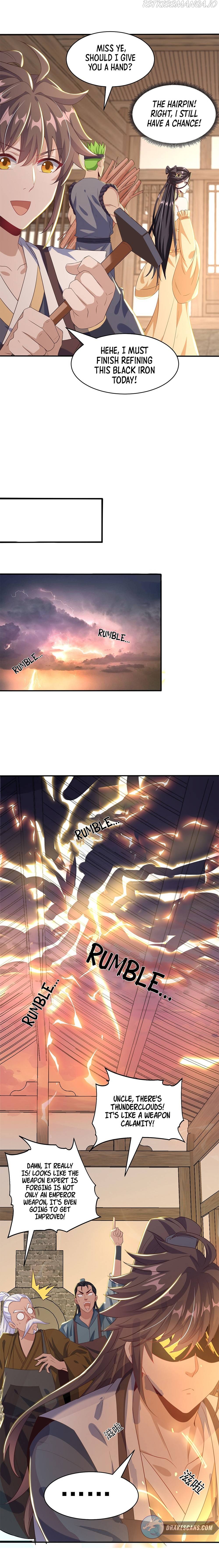 The Unmatched Powerhouse Just Wants To Farm Chapter 47 - page 3