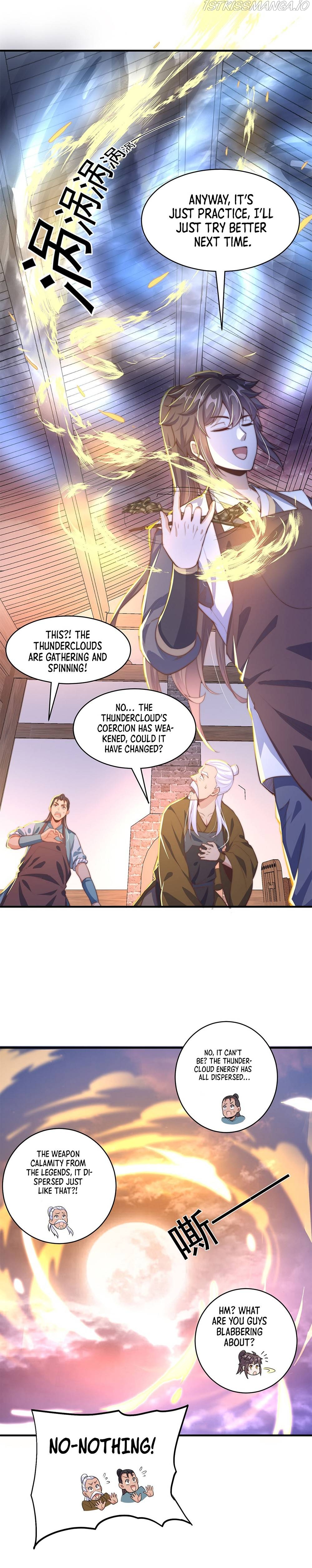 The Unmatched Powerhouse Just Wants To Farm Chapter 47 - page 5
