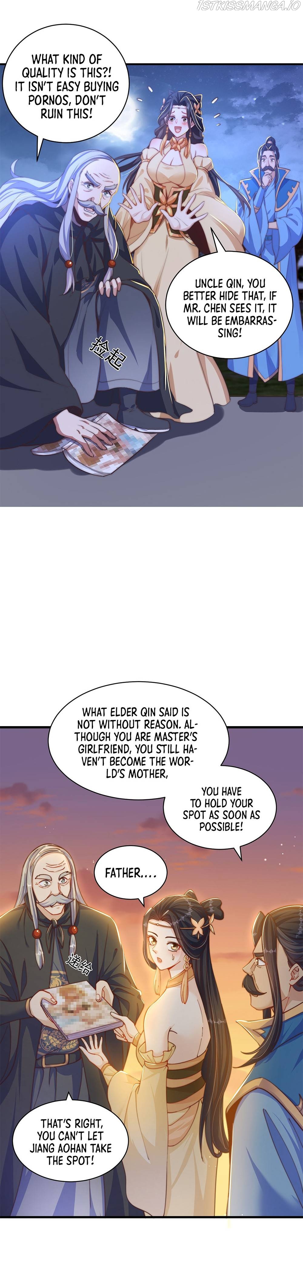 The Unmatched Powerhouse Just Wants To Farm Chapter 47 - page 7