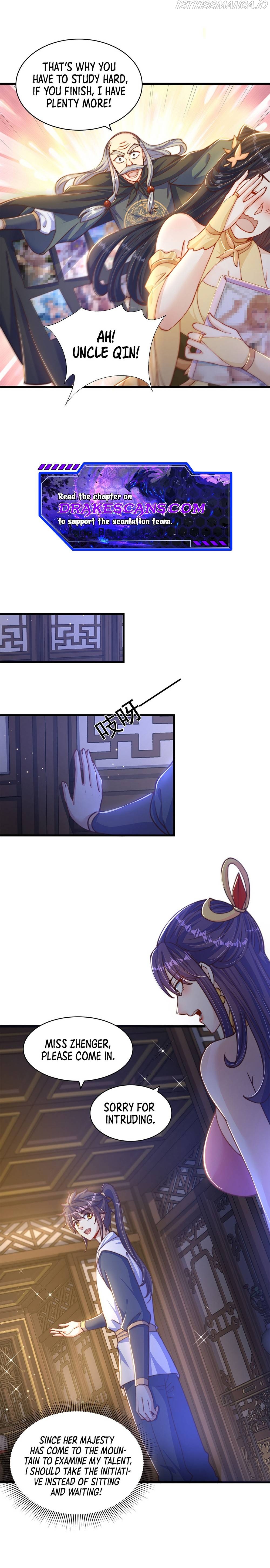 The Unmatched Powerhouse Just Wants To Farm Chapter 47 - page 8