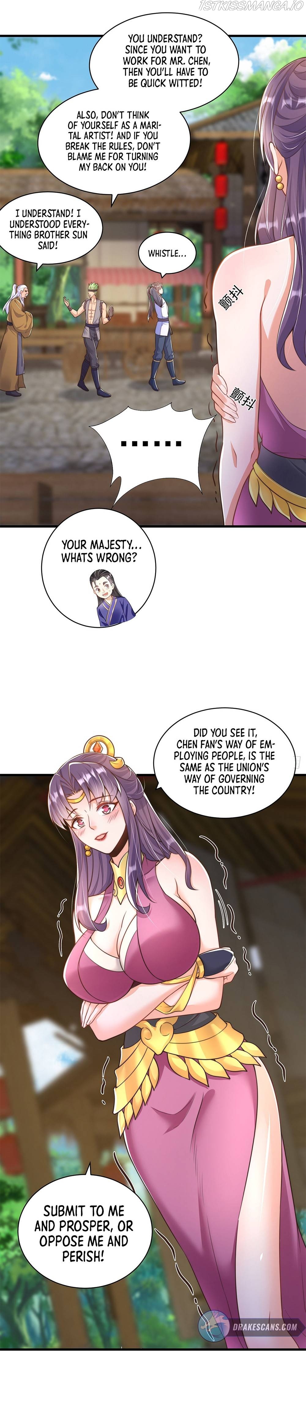 The Unmatched Powerhouse Just Wants To Farm Chapter 46 - page 12