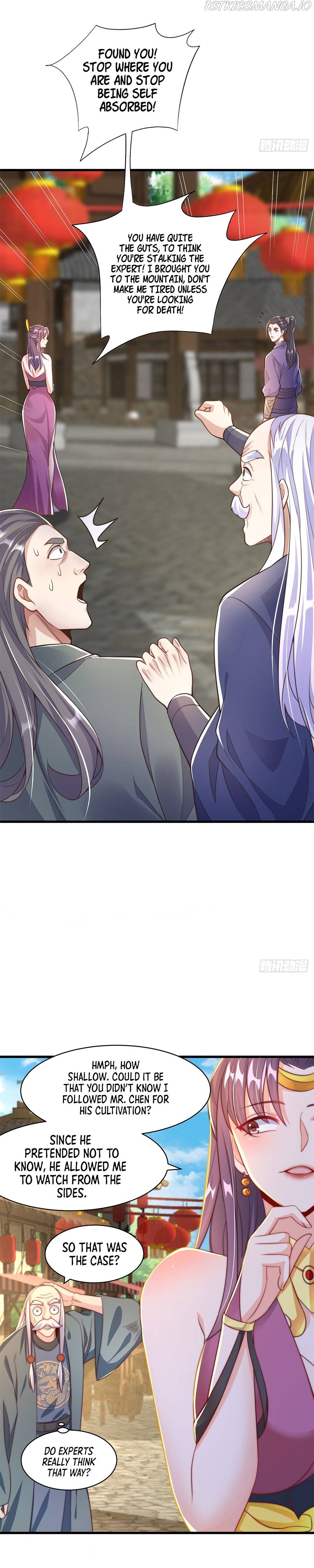 The Unmatched Powerhouse Just Wants To Farm Chapter 46 - page 13