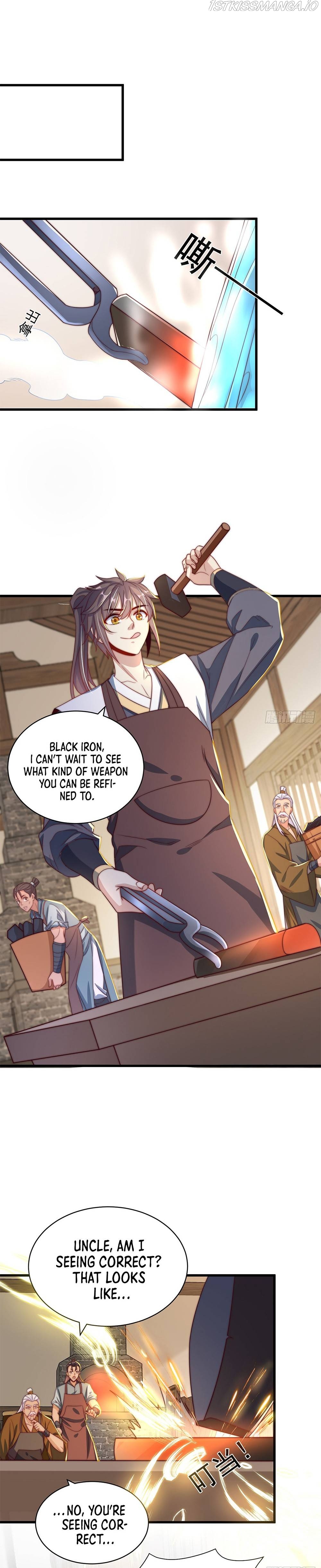 The Unmatched Powerhouse Just Wants To Farm Chapter 46 - page 15