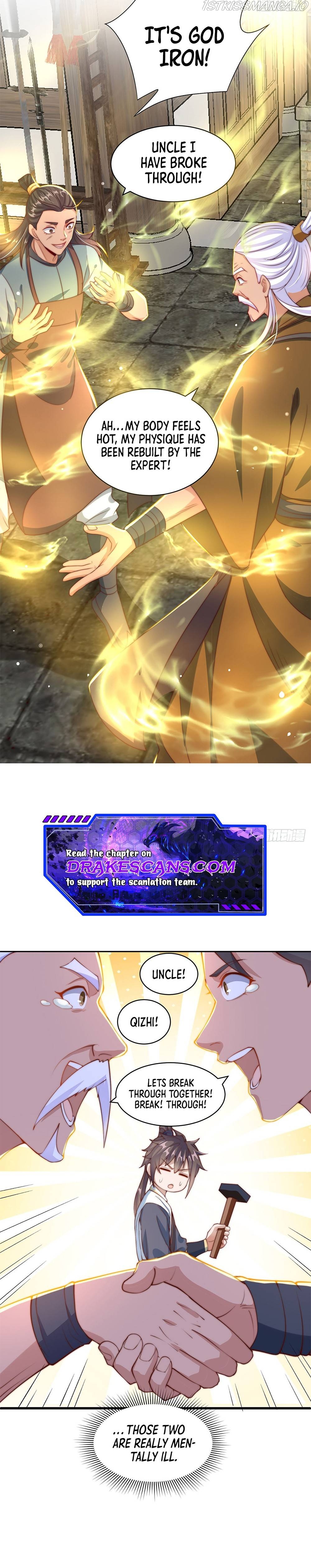 The Unmatched Powerhouse Just Wants To Farm Chapter 46 - page 16