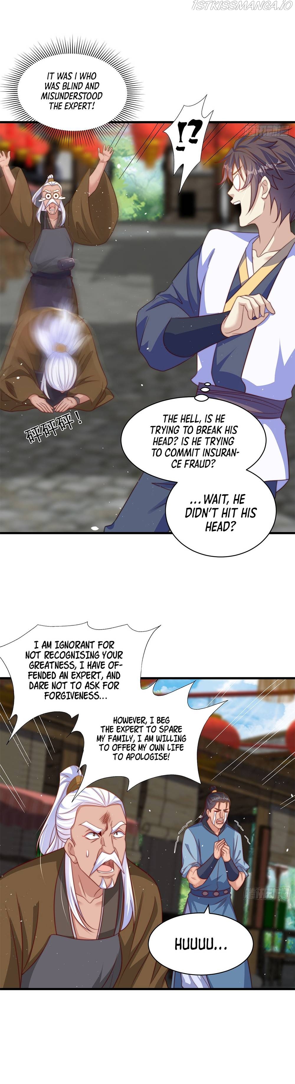 The Unmatched Powerhouse Just Wants To Farm Chapter 46 - page 2