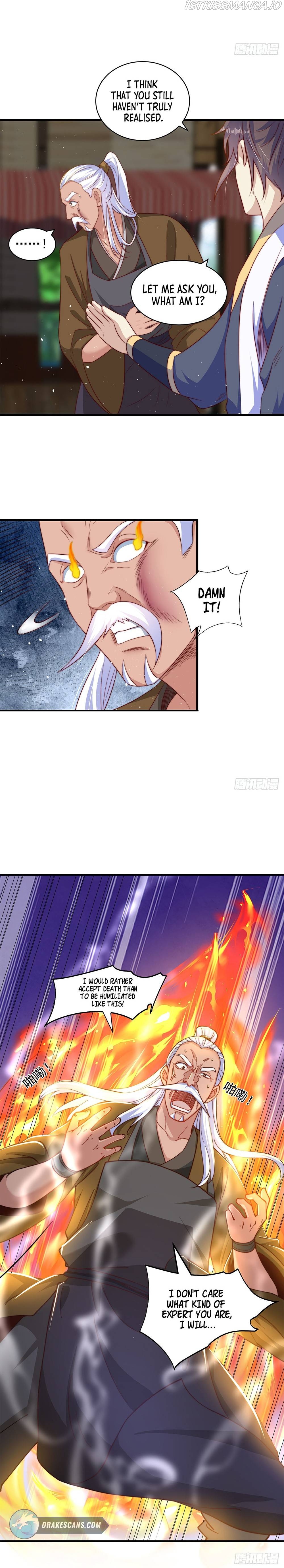 The Unmatched Powerhouse Just Wants To Farm Chapter 46 - page 4